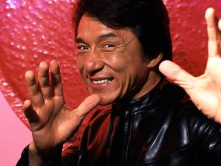 Jackie Chan In Jacket Images wallpaper