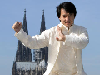 Jackie Chan Latest Images wallpaper