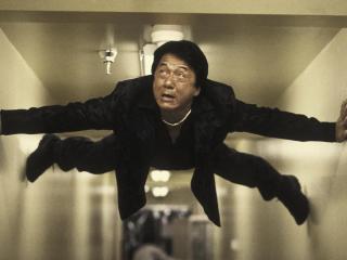Jackie Chan Stunt Images wallpaper