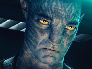 Jake Sully Avatar 2 The Way of Water wallpaper