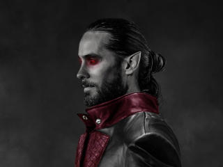 Jared Leto as Morbius FanArt wallpaper