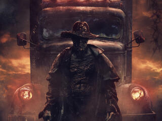 Jeepers Creepers Reborn HD wallpaper
