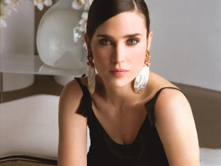 Jennifer Connelly New Images wallpaper