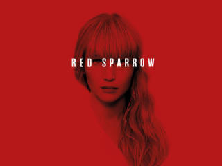 Jennifer Lawrence In Red Sparrow wallpaper