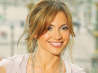 Jennifer Lopez Sweet Smile wallpapers wallpaper