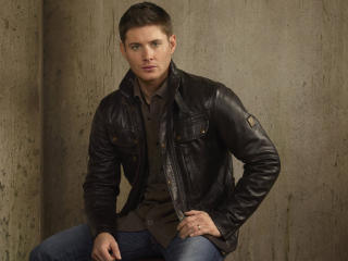 Jensen Ackles Jacket Images wallpaper