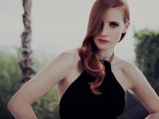 Jessica Chastain IMAGES wallpaper