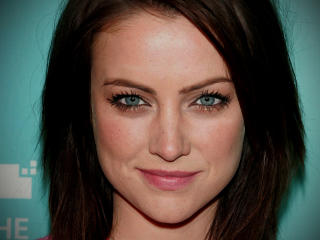 Jessica Stroup Smile Images wallpaper