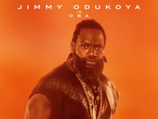 Jimmy Odukoya The Woman King HD wallpaper