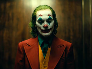 Joaquin Phoenix As Joker Wallpaper