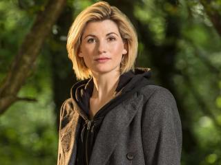 Jodie Whittaker From Doctor Who wallpaper