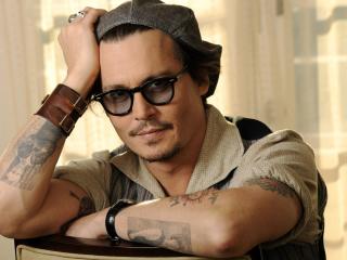 Johnny Depp New Images wallpaper