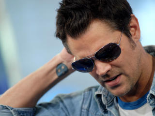 johnny knoxville, actor, sunglasses wallpaper