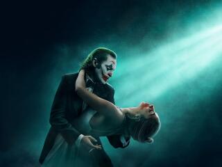 Joker 2 Folie à Deux Movie Dance wallpaper