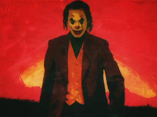 Joker 2021 Art wallpaper