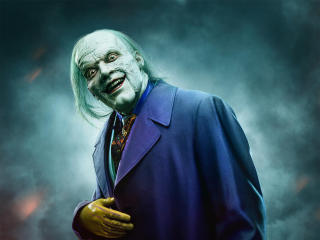 Joker Gotham Season 5 wallpaper