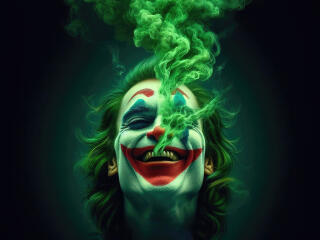 Joker Madness wallpaper