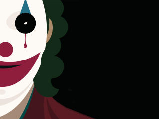 Joker Movie 8K wallpaper