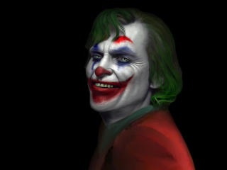 Joker Movie Art wallpaper