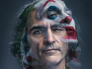Joker Movie Poster wallpaper