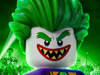  Joker The Lego Batman wallpaper