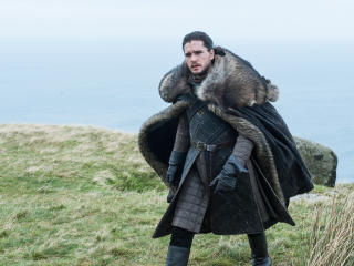 Jon Snow Game Of Thrones Season 7 Ep 5 wallpaper