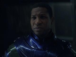 Jonathan Majors in Ant-Man and the Wasp Quantumania wallpaper