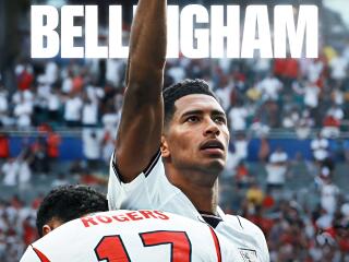 Jude Bellingham FIFA England wallpaper