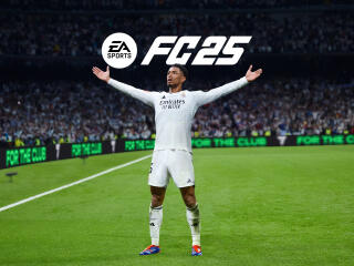 Jude Bellingham in EA SPORTS FC 25 Wallpaper