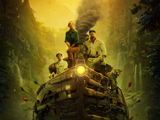 Jungle Cruise 2020 Movie wallpaper