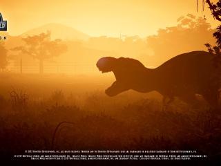 Jurassic World Evolution 2018 Game wallpaper