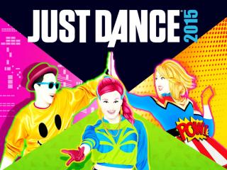 just dance 4, 2015, ubisoft Wallpaper
