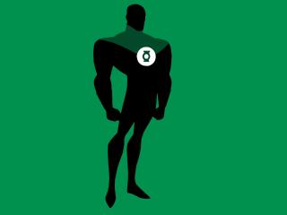 justice League Green Lantern Art wallpaper