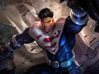Justice Lord Superman HD Arena of Valor wallpaper