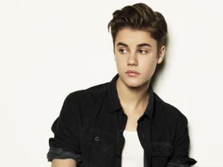 Justin Bieber Latest Photos  wallpaper