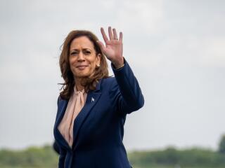 Kamala Harris President 2024 wallpaper