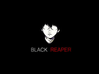 Kaneki Black Reaper wallpaper