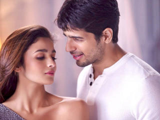 Kapoor And Sons Alia And Sidharth Wallpapers wallpaper