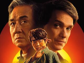 Karate Kid Legends New Movie wallpaper
