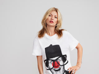 Kate Moss T-Shirt Images wallpaper