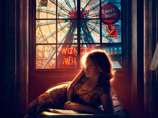 Kate Winslet From Wonder Wheel wallpaper