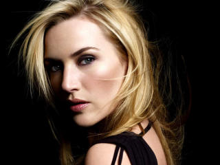 Kate Winslet New Backless Pic wallpaper