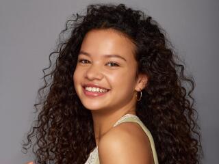 Katie Catherine Laga'aia Actress 2026 wallpaper