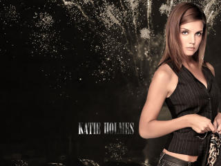 Katie Holmes Poster Pic wallpaper