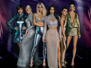 Keeping Up with the Kardashians 2021 wallpaper