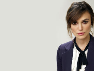 Keira Knightley In Suit Images wallpaper