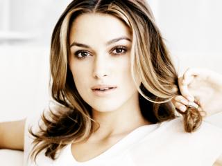 Keira Knightley Never Seen Images wallpaper