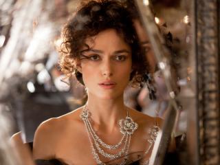 Keira Knightley New Hair Style Images wallpaper