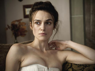 Keira Knightley Topless Images wallpaper