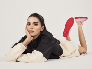 Kendall Jenner Adidas 2019 wallpaper